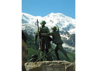 Chamonix, capitale mondiale du ski et de l'alpinisme