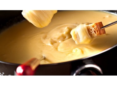 Fondue savoyarde