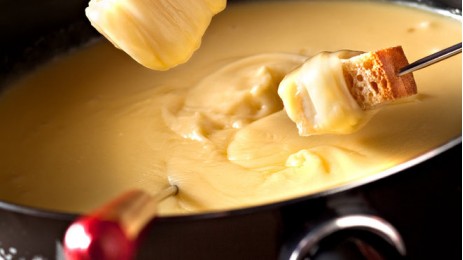 Fondue savoyarde