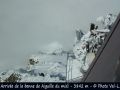 Aiguille du midi, Chamonix