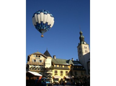 Megève, l'intemporelle