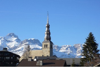 Combloux, la perle du mont Blanc