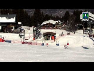 Saint-Gervais Mont-Blanc film promotion hiver